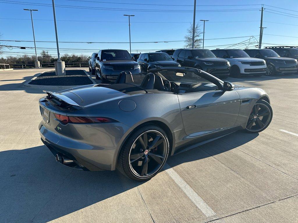 2018 Jaguar F-TYPE Vehicle Photo in AUSTIN, TX 78717