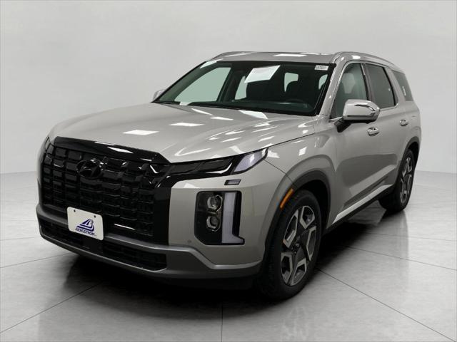 2025 Hyundai PALISADE Vehicle Photo in Appleton, WI 54913