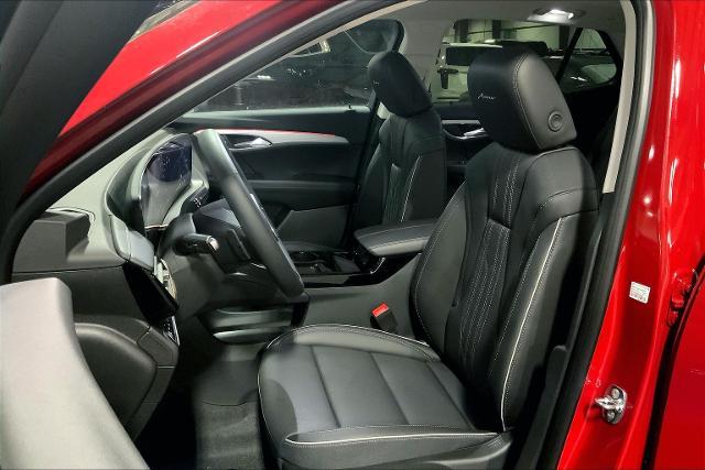 2025 Buick Envision Vehicle Photo in KANSAS CITY, MO 64114-4545