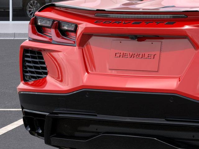 2024 Chevrolet Corvette Stingray Vehicle Photo in TIMONIUM, MD 21093-2300