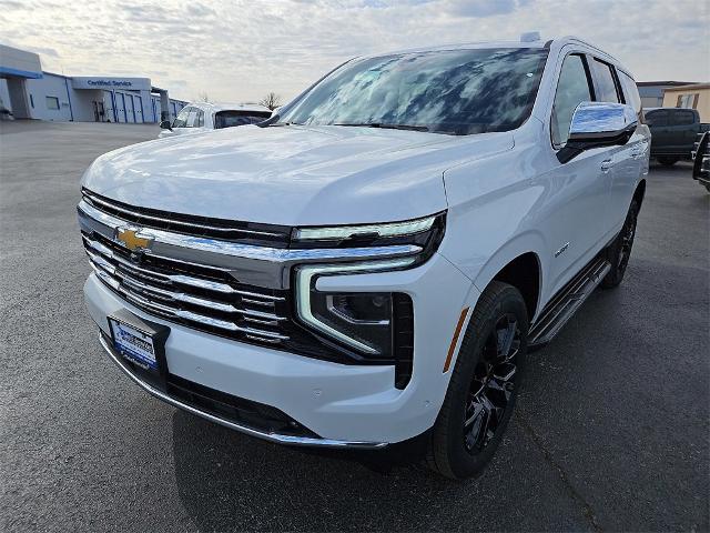 2025 Chevrolet Tahoe Vehicle Photo in EASTLAND, TX 76448-3020