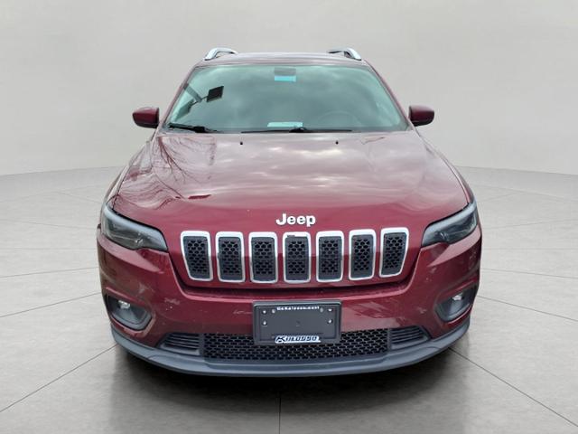 2019 Jeep Cherokee Vehicle Photo in Oshkosh, WI 54904