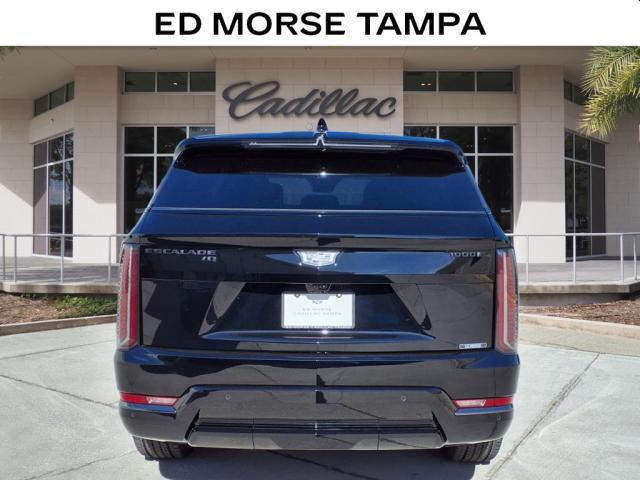 2025 Cadillac ESCALADE IQ Vehicle Photo in TAMPA, FL 33612-3404