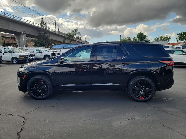 2022 Chevrolet Traverse Vehicle Photo in LA MESA, CA 91942-8211