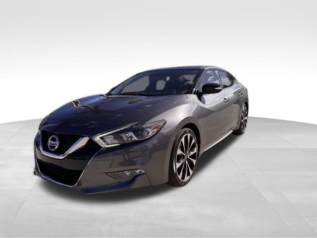 2018 Nissan Maxima Vehicle Photo in DELRAY BEACH, FL 33483-3294