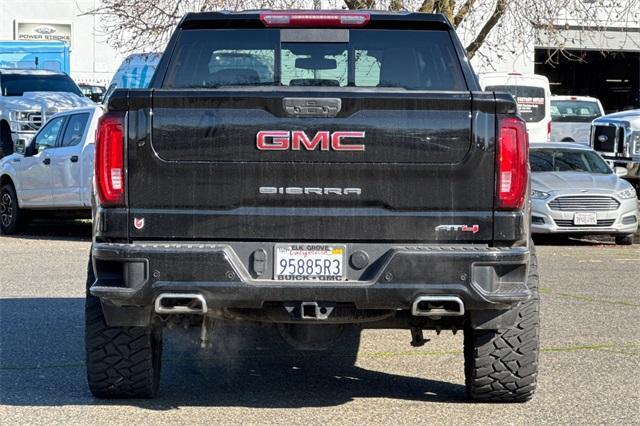 2021 GMC Sierra 1500 Vehicle Photo in ELK GROVE, CA 95757-8703