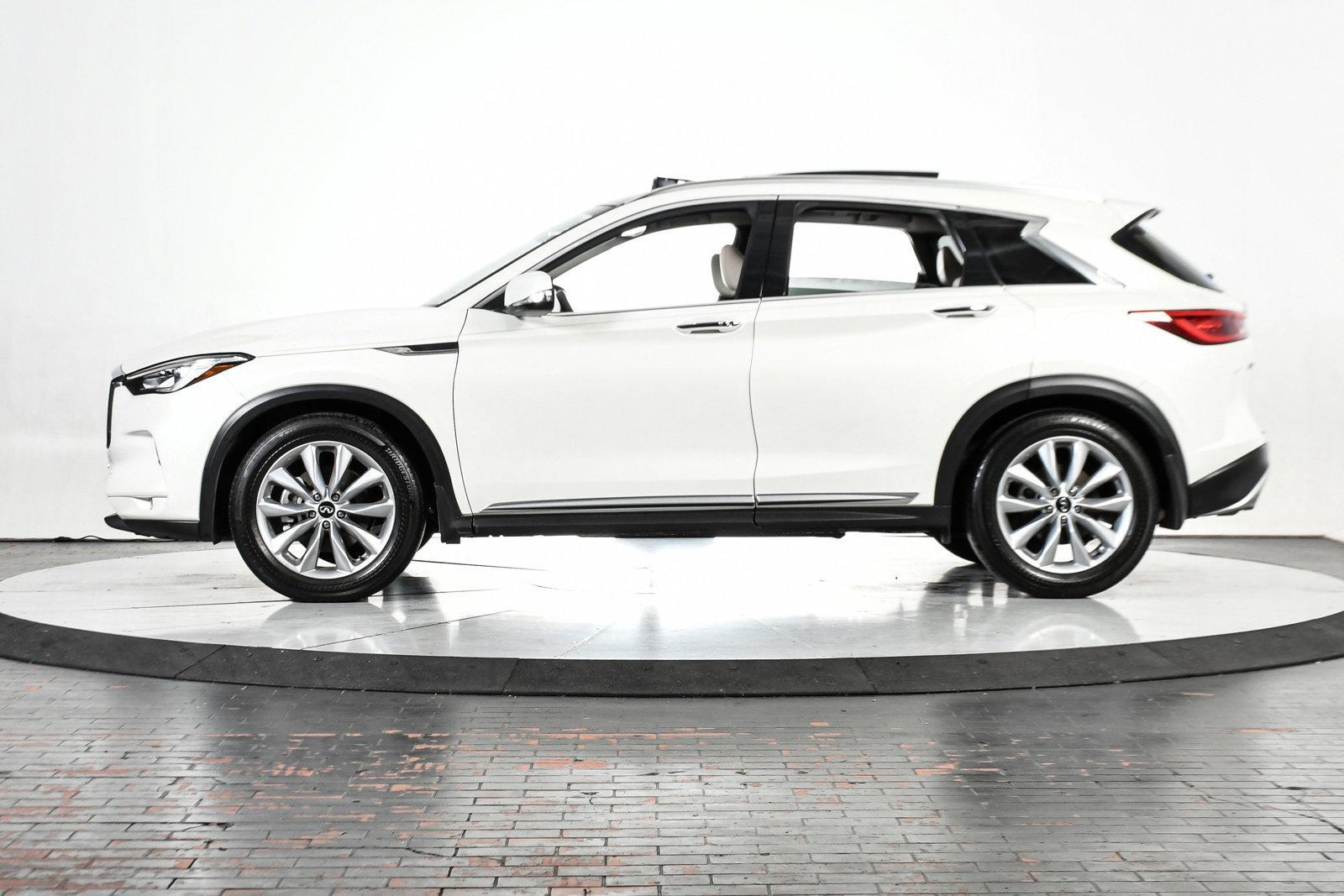 2021 INFINITI QX50 Vehicle Photo in DALLAS, TX 75235