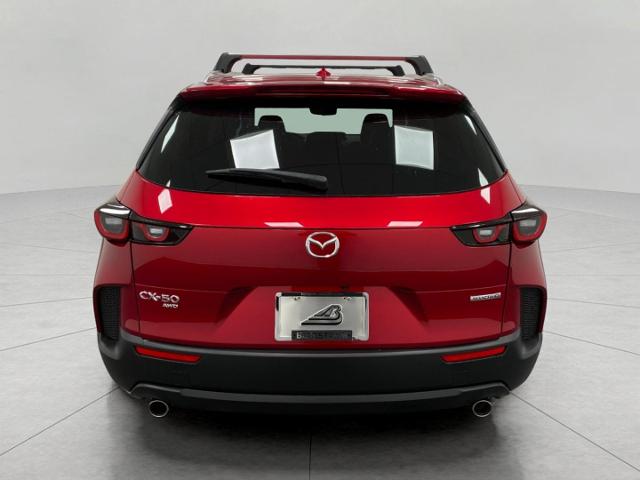 2025 Mazda CX-50 Vehicle Photo in Appleton, WI 54913