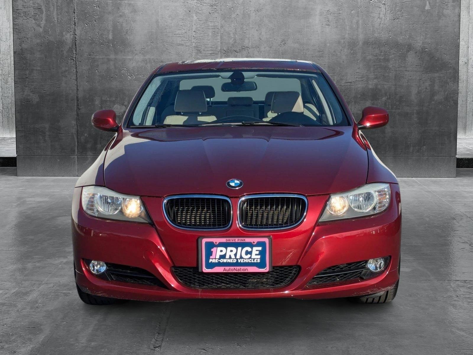 2011 BMW 3 Series Vehicle Photo in VALENCIA, CA 91355-1705