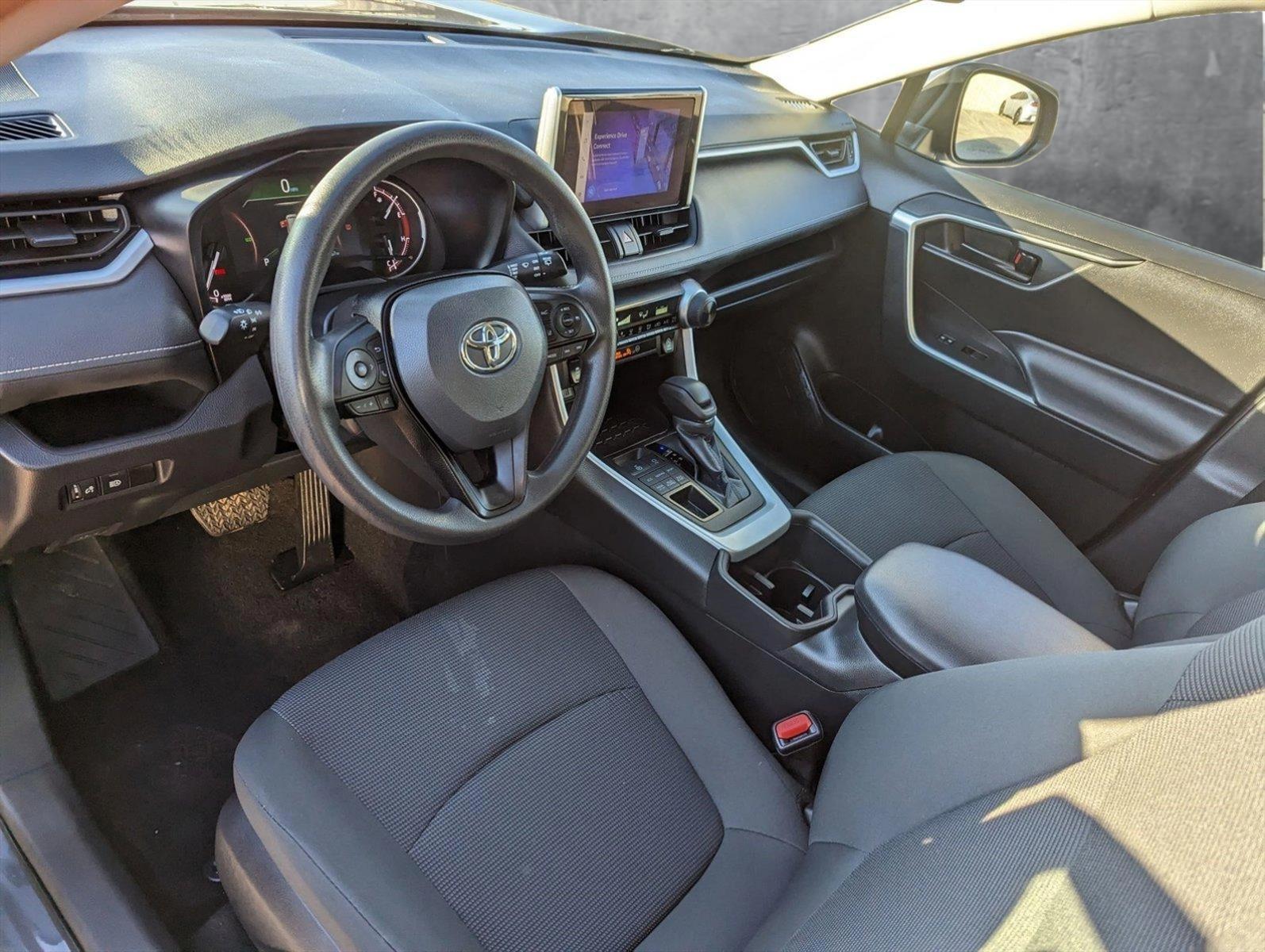 2024 Toyota RAV4 Vehicle Photo in Spokane Valley, WA 99212