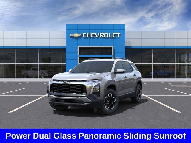 2025 Chevrolet Equinox Vehicle Photo in BROCKTON, MA 02301-7113