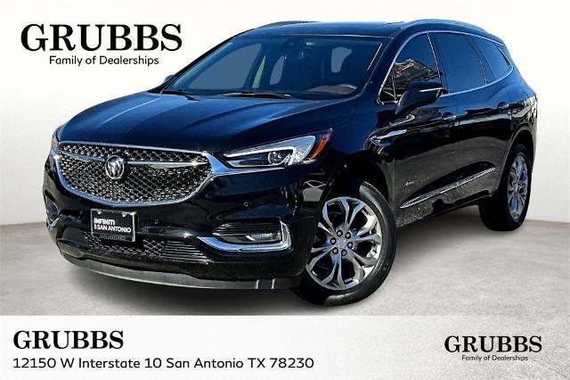 2021 Buick Enclave Vehicle Photo in San Antonio, TX 78230