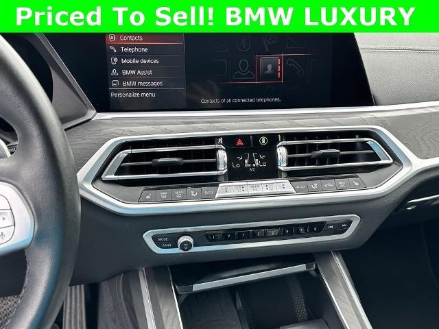 2022 BMW X7 xDrive40i Vehicle Photo in San Antonio, TX 78230