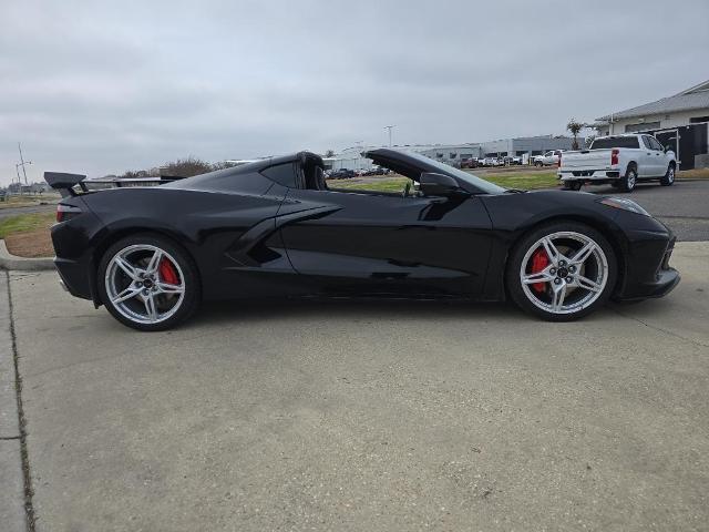 2021 Chevrolet Corvette Stingray Vehicle Photo in BROUSSARD, LA 70518-0000