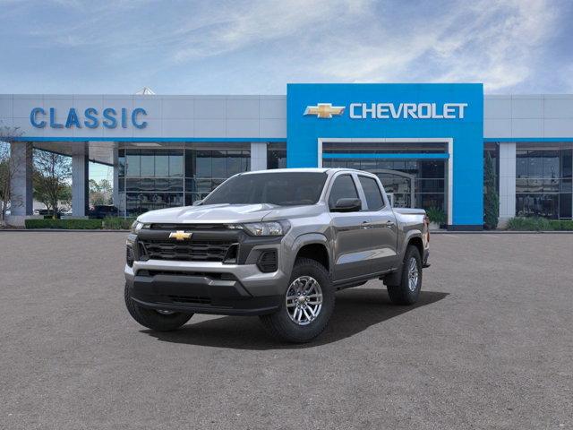 2025 Chevrolet Colorado Vehicle Photo in SUGAR LAND, TX 77478-0000