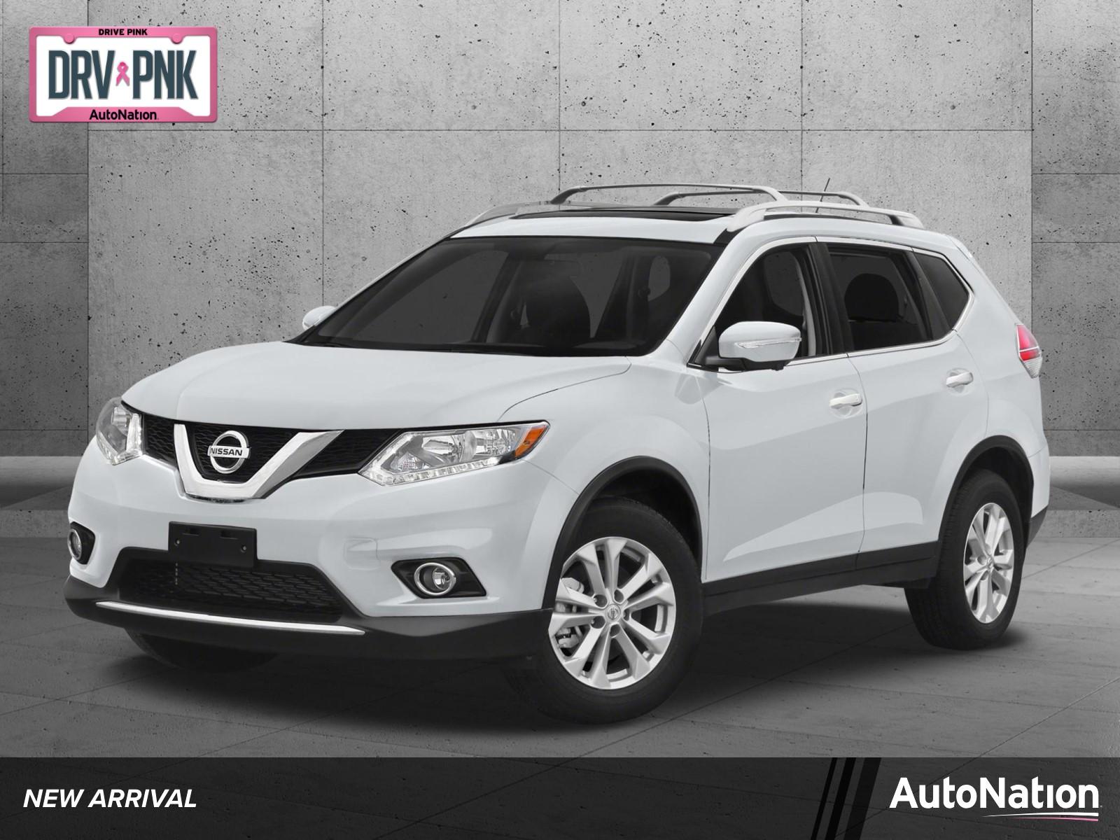 2015 Nissan Rogue Vehicle Photo in GOLDEN, CO 80401-3850