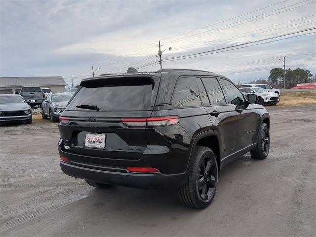 2023 Jeep Grand Cherokee Vehicle Photo in ALBERTVILLE, AL 35950-0246