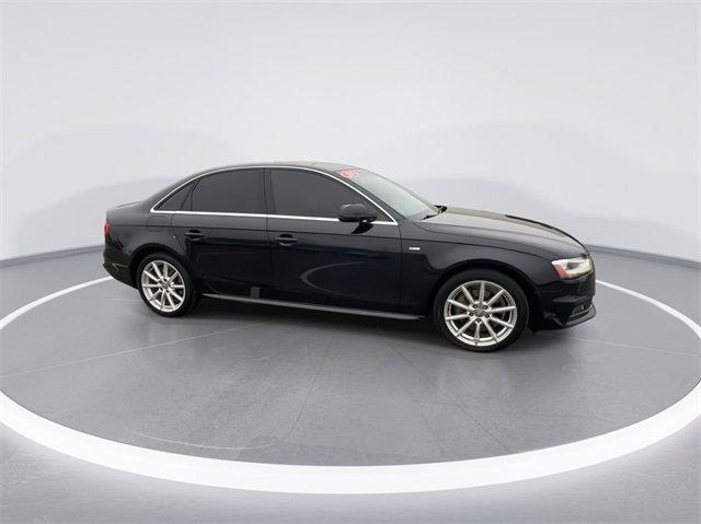 2014 Audi A4 Vehicle Photo in BOWLING GREEN, KY 42104-4102