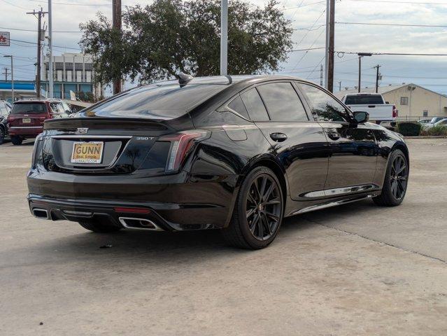 2023 Cadillac CT5 Vehicle Photo in San Antonio, TX 78209