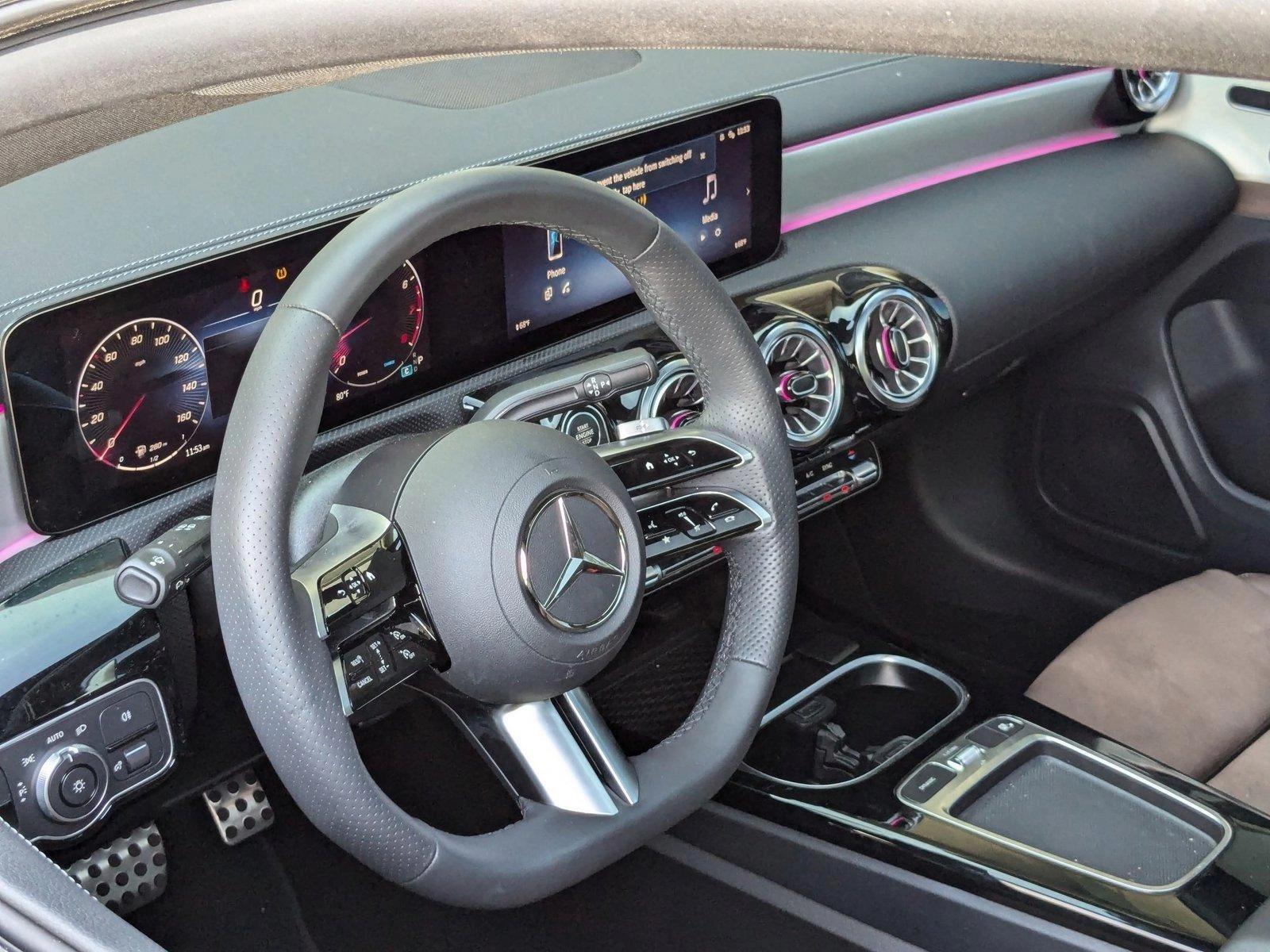 2025 Mercedes-Benz CLA Vehicle Photo in Maitland, FL 32751