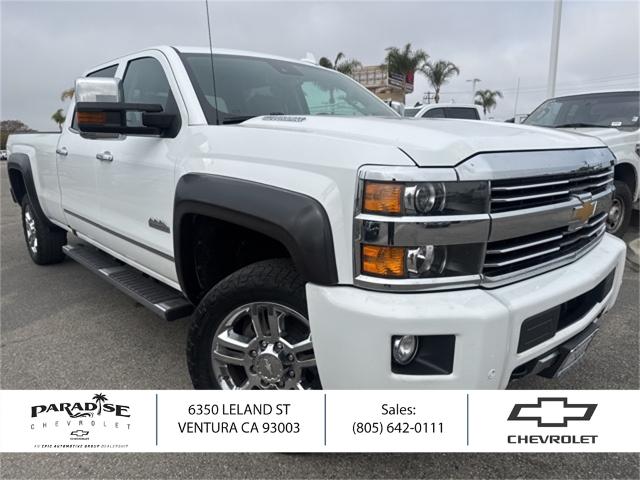 2016 Chevrolet Silverado 2500HD Vehicle Photo in VENTURA, CA 93003-8585