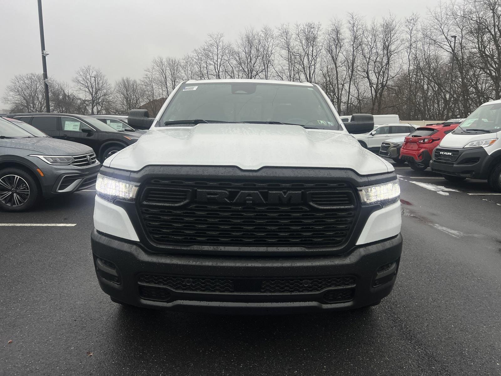 2025 Ram 1500 Vehicle Photo in Mechanicsburg, PA 17050-1707