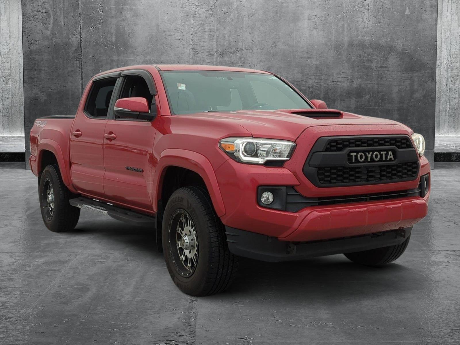 2016 Toyota Tacoma Vehicle Photo in Ft. Myers, FL 33907