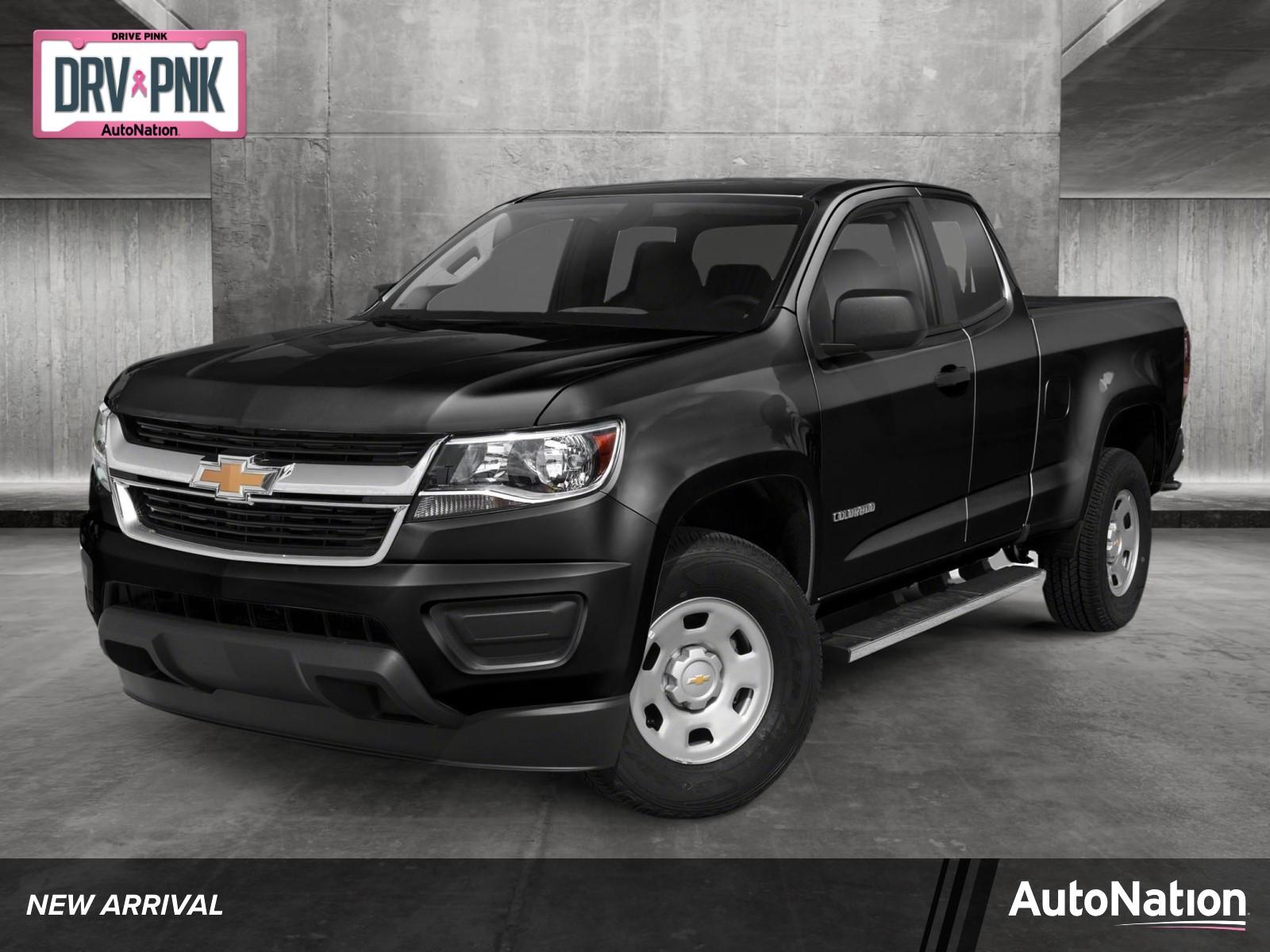 2020 Chevrolet Colorado Vehicle Photo in CORPUS CHRISTI, TX 78416-1100