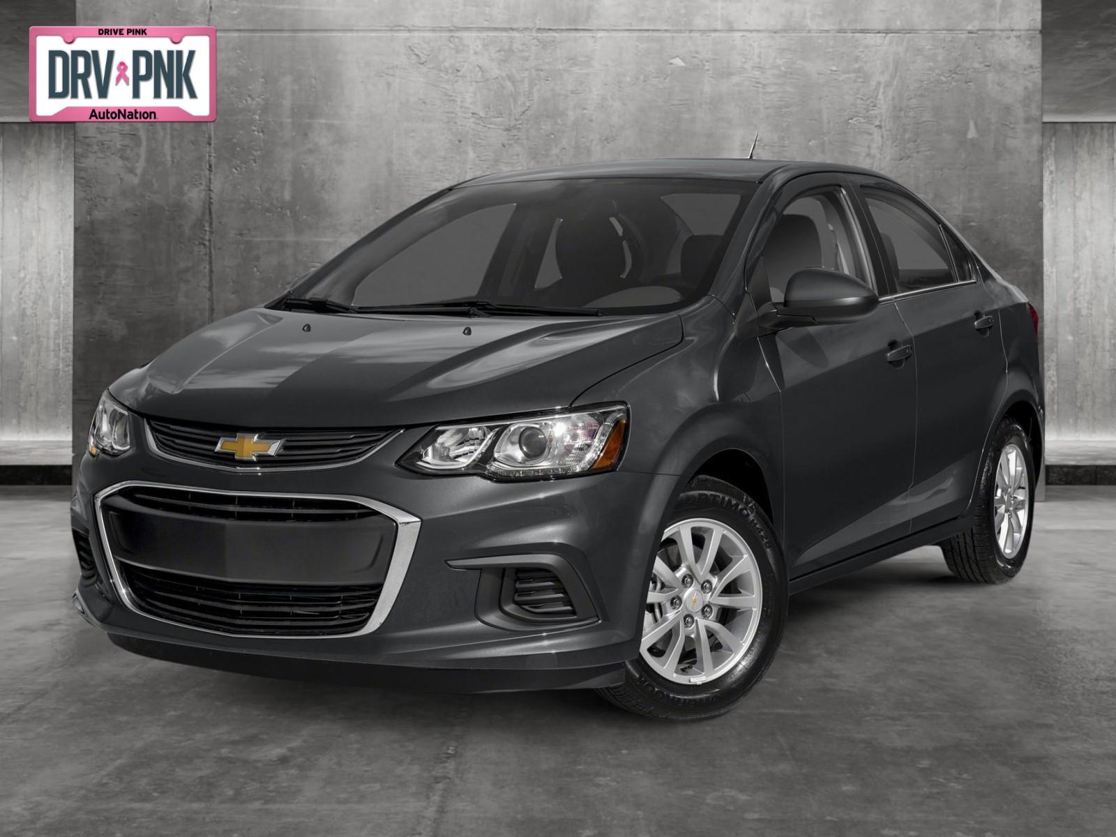 2018 Chevrolet Sonic Vehicle Photo in Winter Park, FL 32792