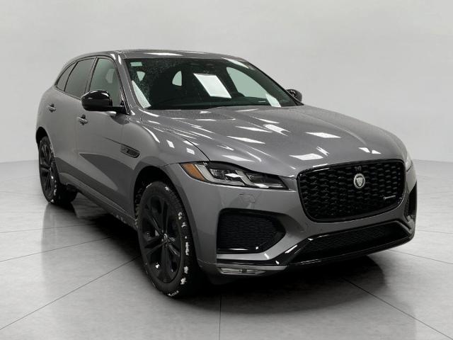 2025 Jaguar F-PACE Vehicle Photo in Appleton, WI 54913