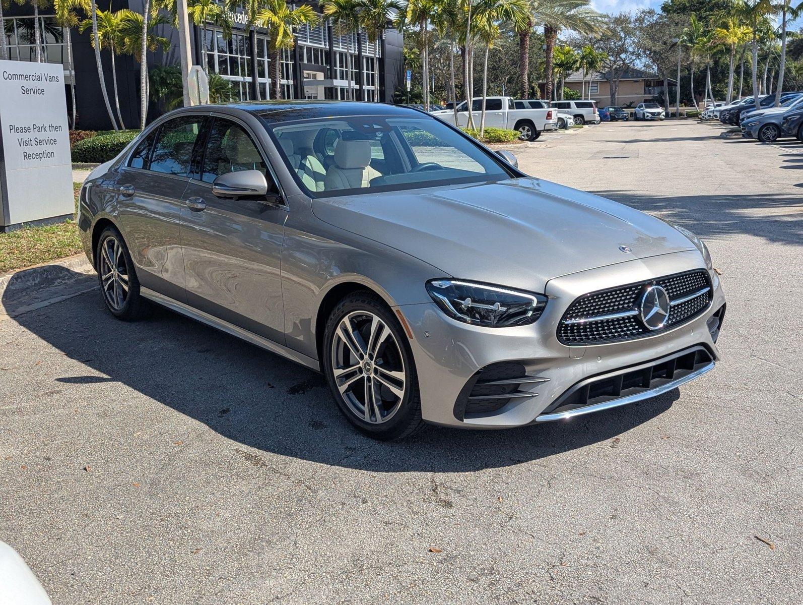 2022 Mercedes-Benz E-Class Vehicle Photo in Delray Beach, FL 33444