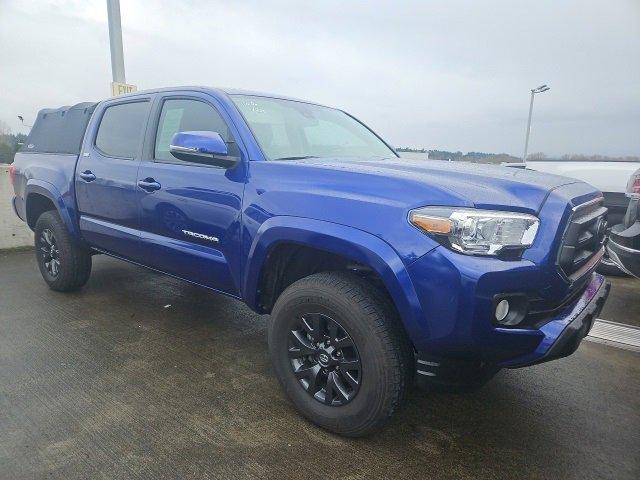 2023 Toyota Tacoma 4WD Vehicle Photo in PUYALLUP, WA 98371-4149