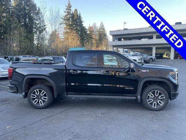 2024 GMC Sierra 1500 Vehicle Photo in PUYALLUP, WA 98371-4149