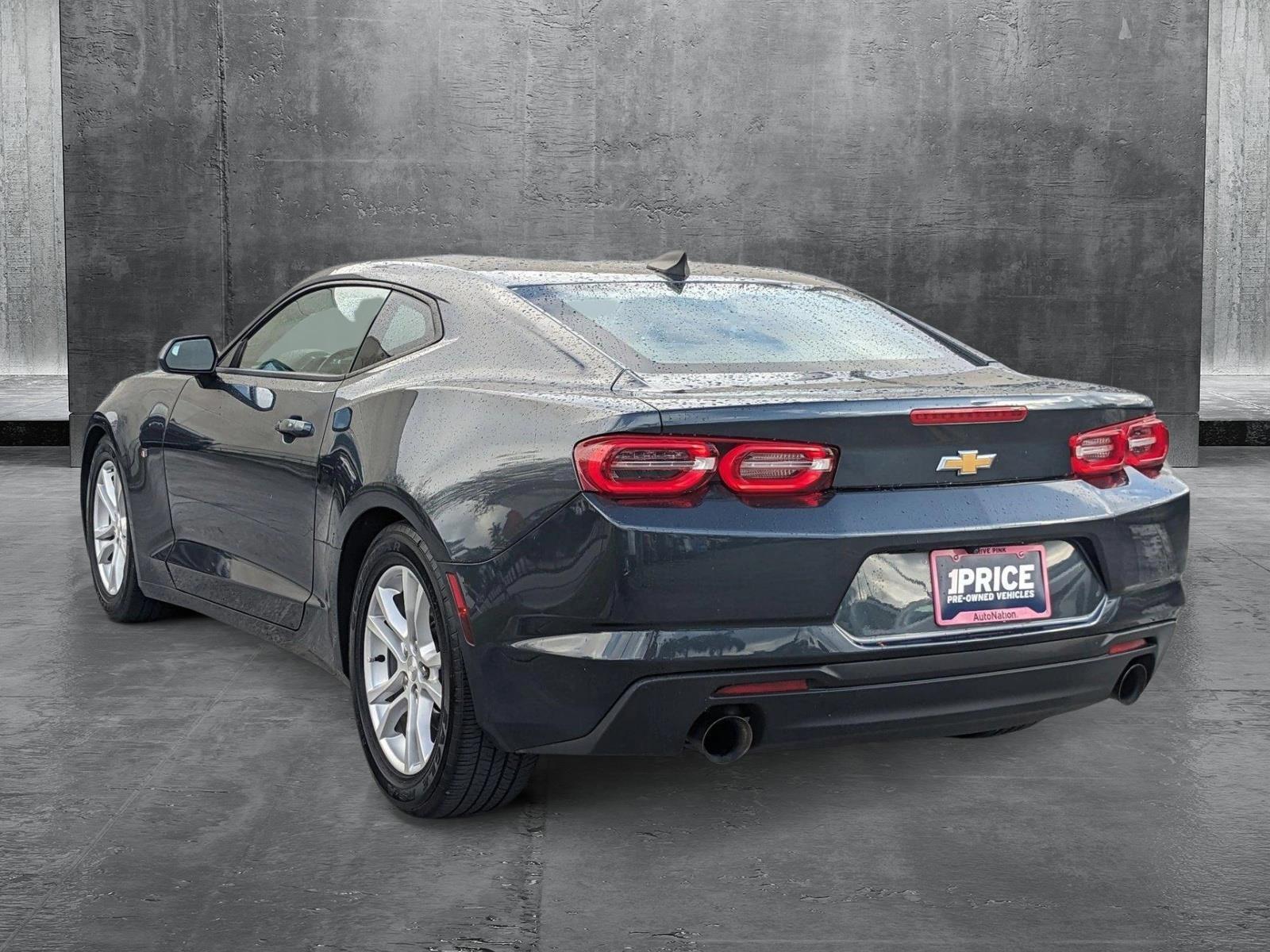 2019 Chevrolet Camaro Vehicle Photo in MIAMI, FL 33172-3015