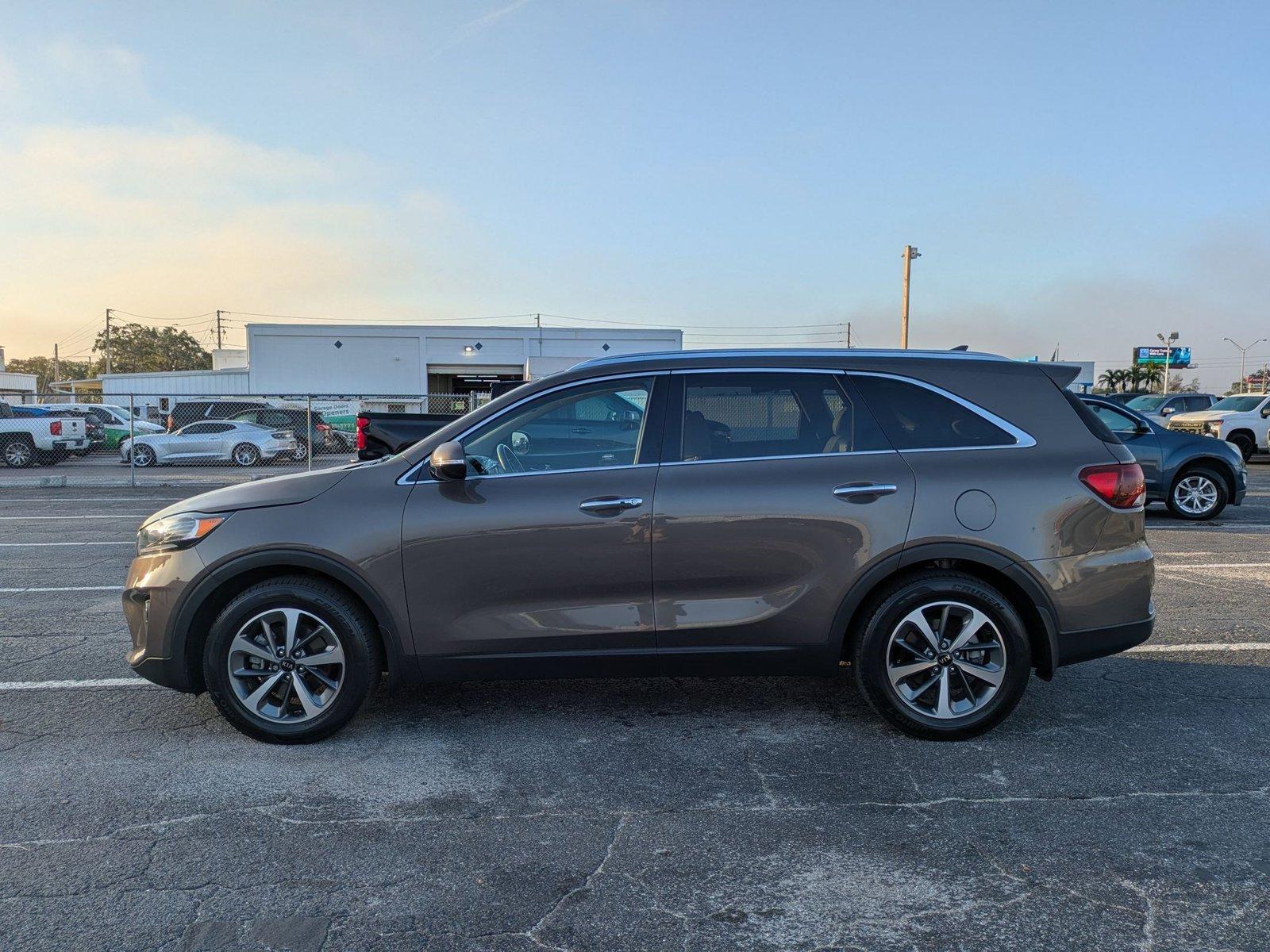 2019 Kia Sorento Vehicle Photo in CLEARWATER, FL 33764-7163