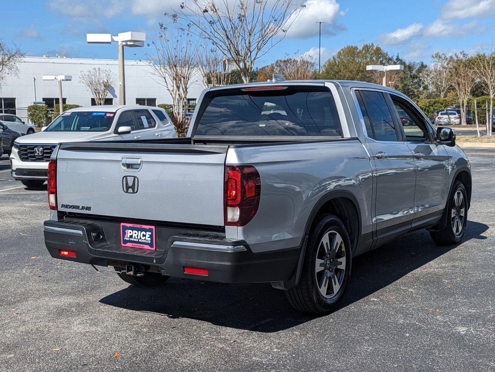 2018 Honda Ridgeline Vehicle Photo in Sanford, FL 32771