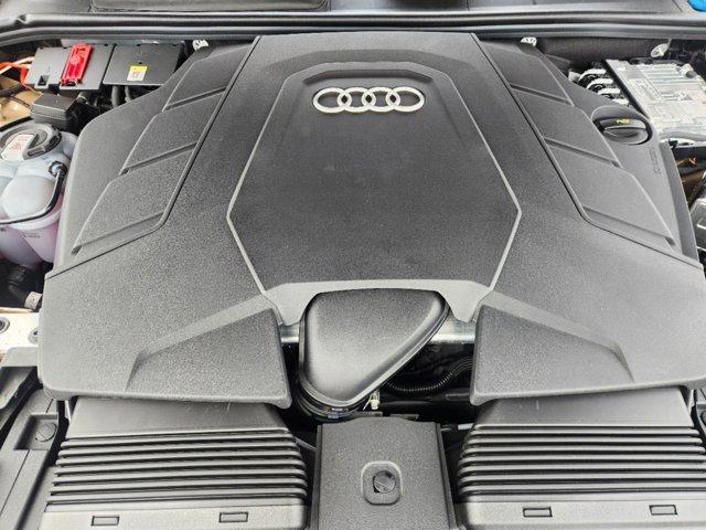 2025 Audi Q8 Vehicle Photo in HOUSTON, TX 77090