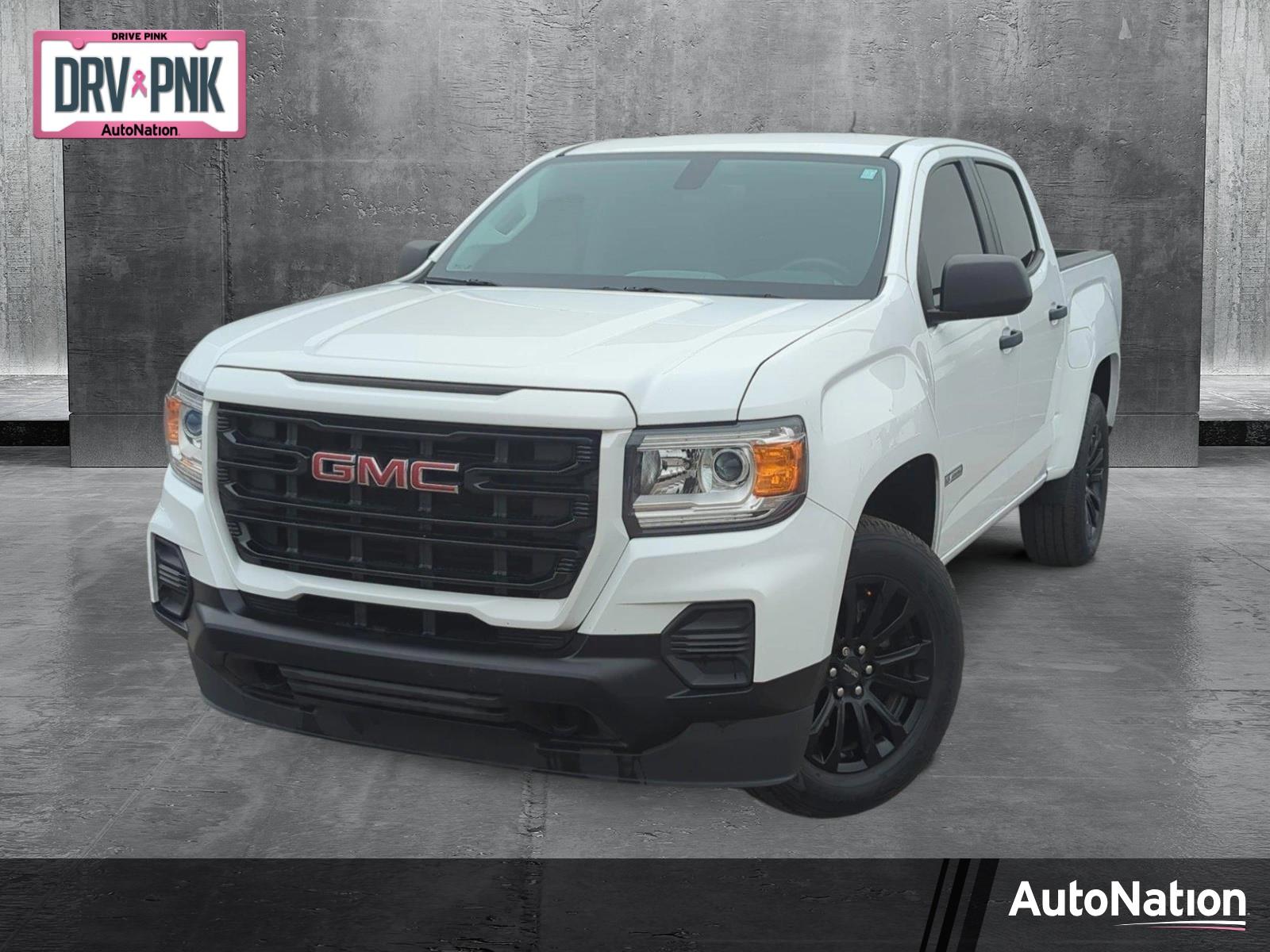 2021 GMC Canyon Vehicle Photo in MEMPHIS, TN 38115-1503