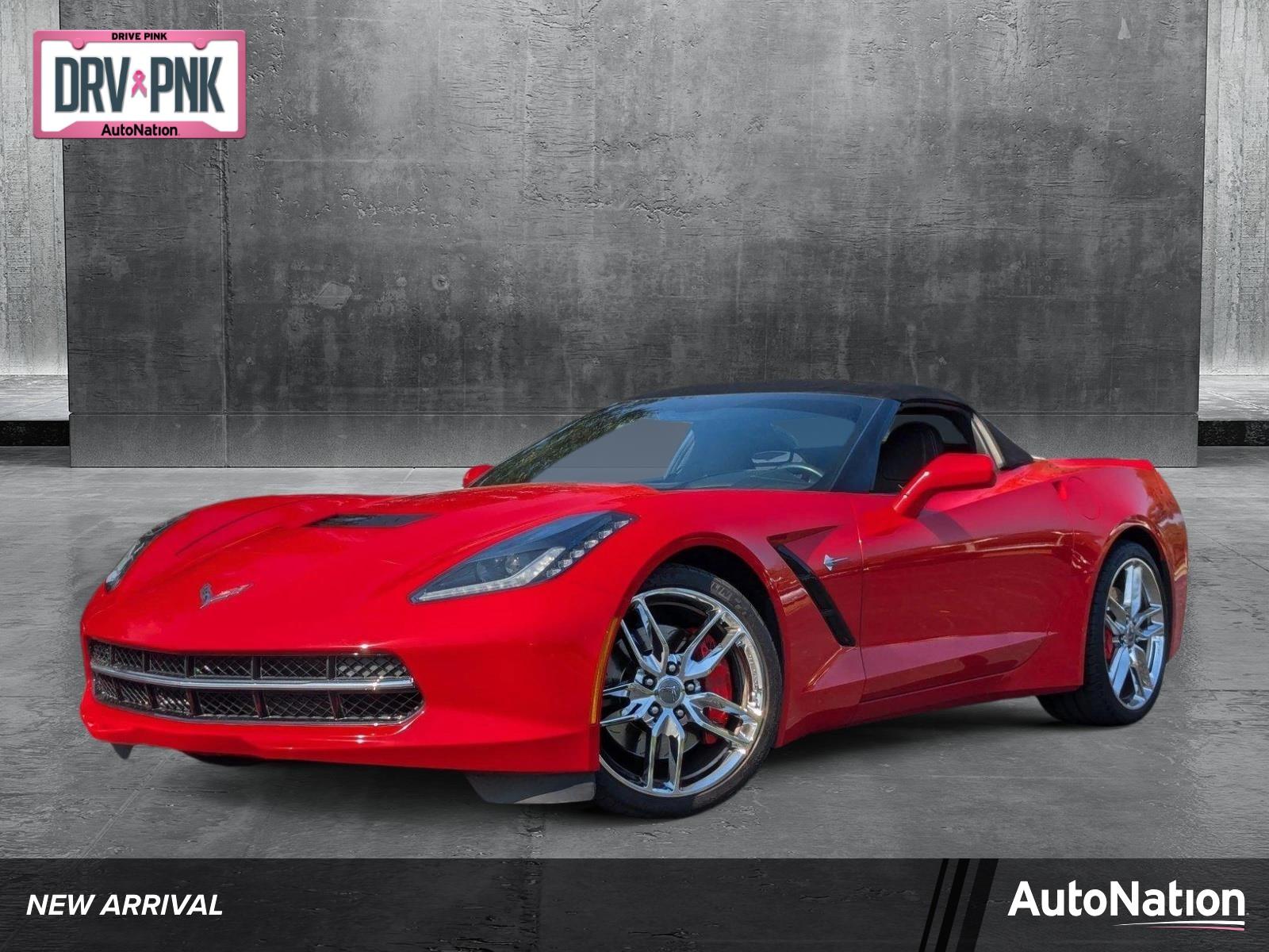 2014 Chevrolet Corvette Stingray Vehicle Photo in Sanford, FL 32771