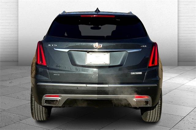 2023 Cadillac XT5 Vehicle Photo in KANSAS CITY, MO 64114-4545