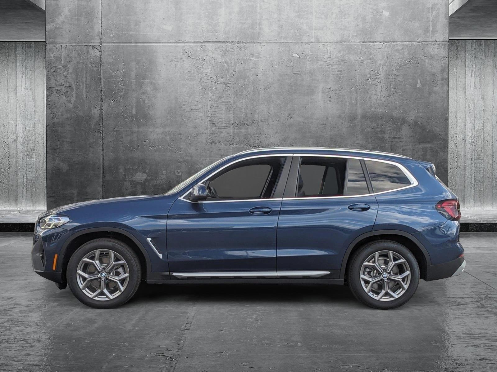 2024 BMW X3 xDrive30i Vehicle Photo in Towson, MD 21204