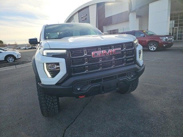 2025 GMC Canyon Vehicle Photo in Fishers, IN 46038