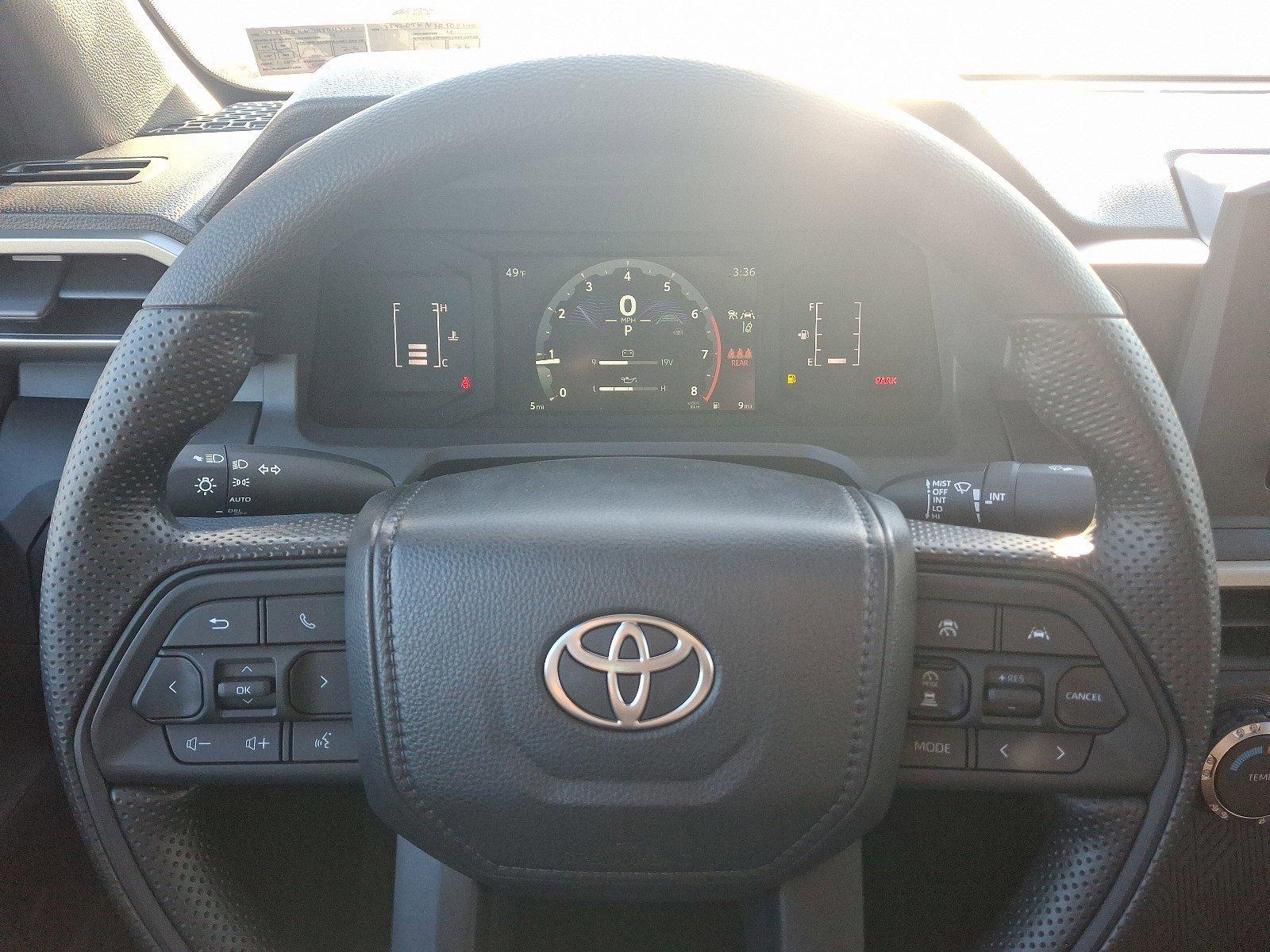 2024 Toyota Tacoma 4WD Vehicle Photo in Harrisburg, PA 17111