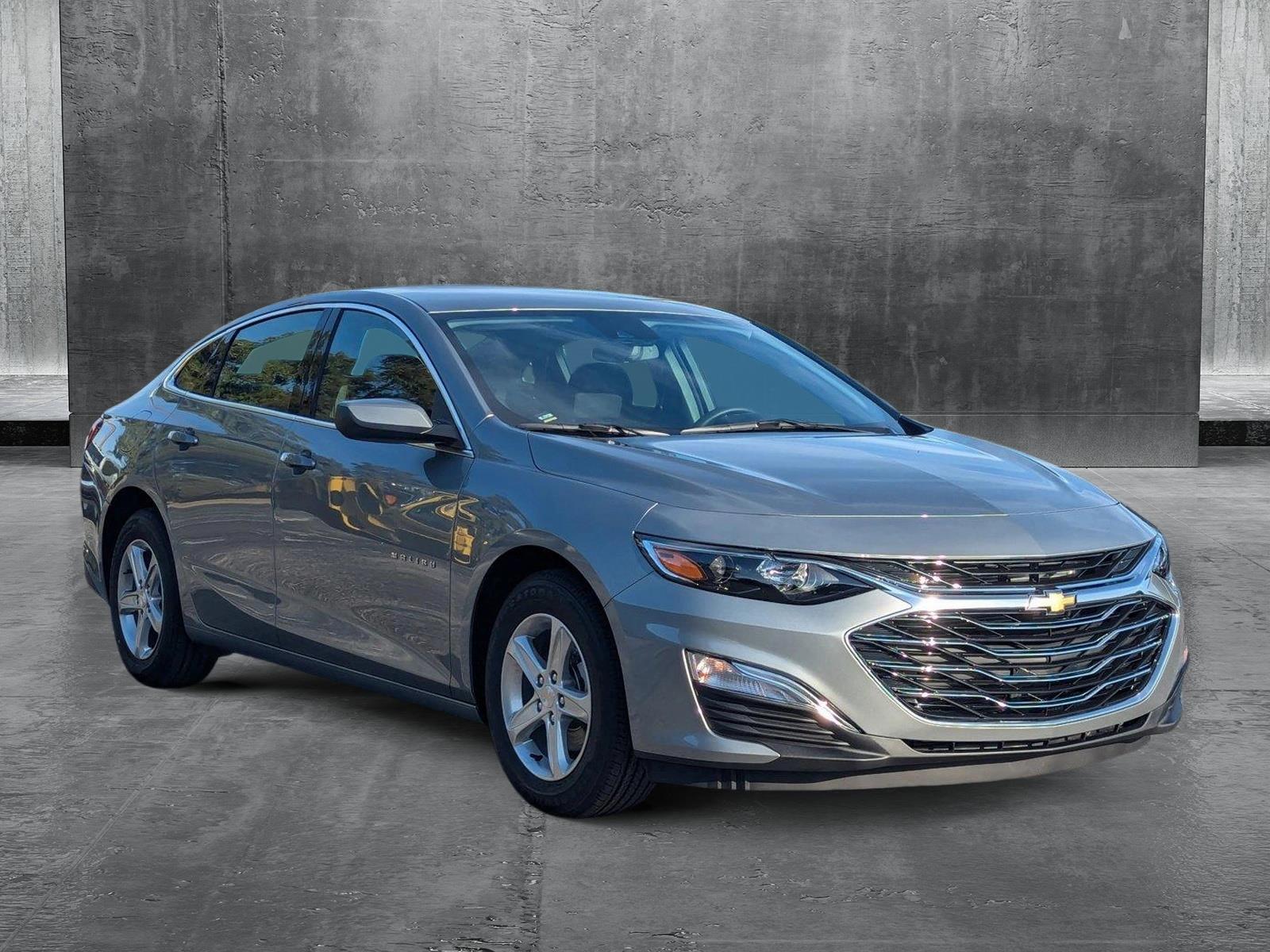 2025 Chevrolet Malibu Vehicle Photo in ORLANDO, FL 32812-3021