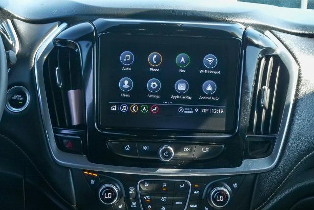 2022 Chevrolet Traverse Vehicle Photo in VENTURA, CA 93003-8585