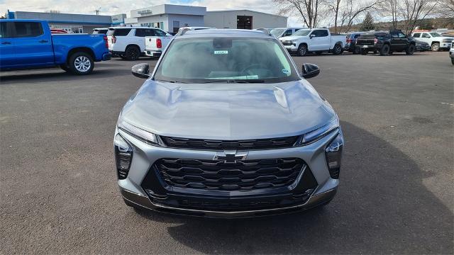 2025 Chevrolet Trax Vehicle Photo in FLAGSTAFF, AZ 86001-6214