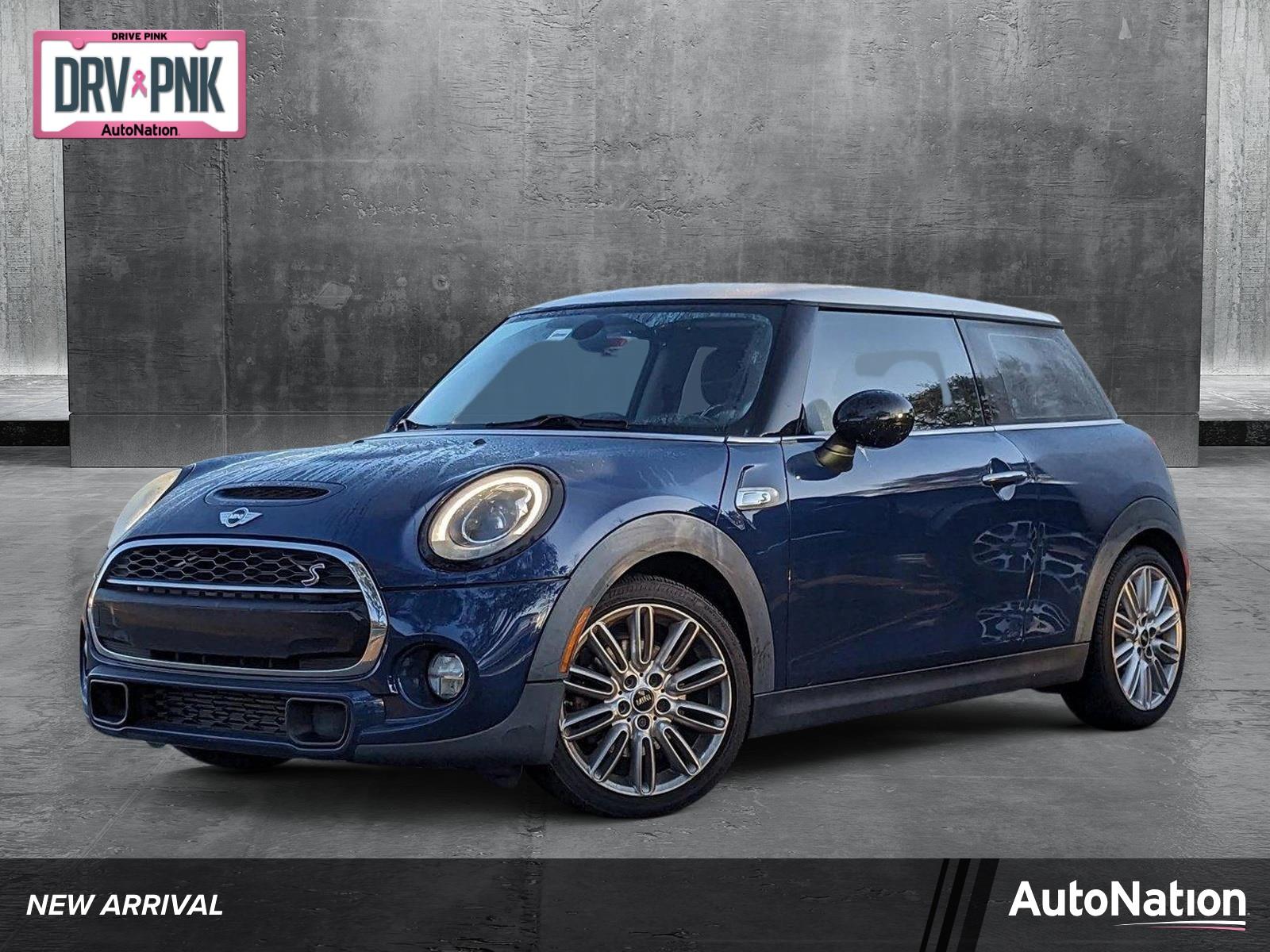 2015 MINI Cooper S Hardtop Vehicle Photo in Sanford, FL 32771