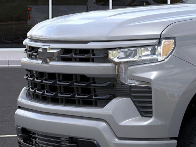 2025 Chevrolet Silverado 1500 Vehicle Photo in PARIS, TX 75460-2116