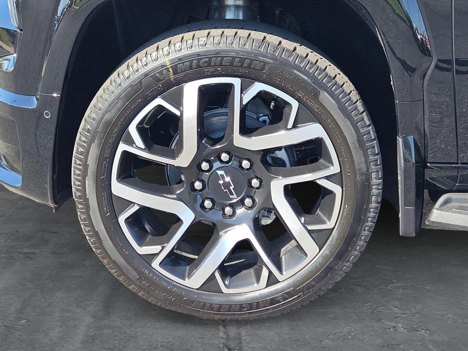 2024 Chevrolet Silverado EV Vehicle Photo in MESA, AZ 85206-4395