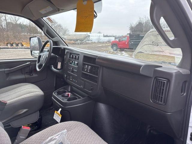 2025 GMC Specialty Vehicle Vehicle Photo in MEDINA, OH 44256-9631